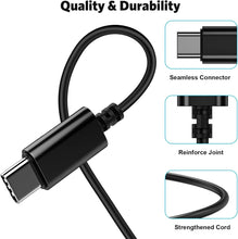 Load image into Gallery viewer, Wired TYPE-C Earphones,  Headset w Mic Magnetic Headphone USB-C Earbuds  - AWC96 2575-5