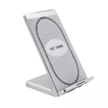 Load image into Gallery viewer, Wireless Charger,   2-Coils  Detachable Stand 10W Fast  - AWZS40 2130-1