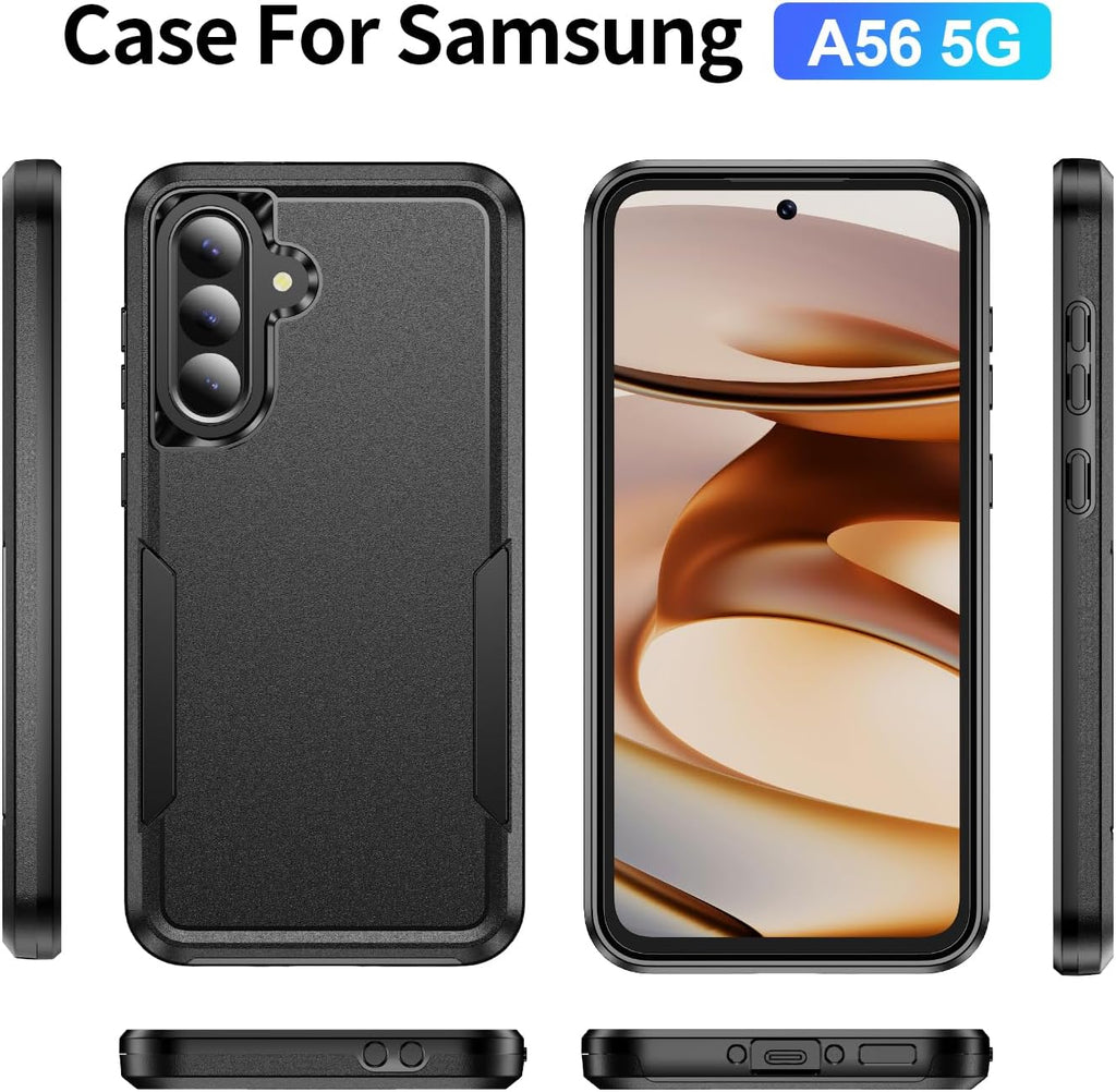 Case,  Non-Slip Shockproof Dual Layer Cover  - AWXW77 2414-7