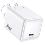 33W Wall Charger, Adapter Power USB-C Port Adaptive Fast - AWXW236