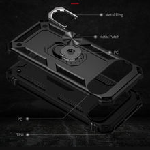 Load image into Gallery viewer, Case Belt Clip,  Kickstand Cover Swivel Metal Ring Holster  - AWV97 2238-7