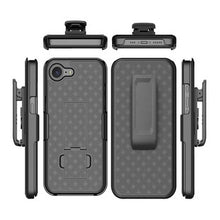 Load image into Gallery viewer, Case with Belt Clip,  Armor w Kickstand Cover Swivel Holster Combo  - AWL99 2213-7