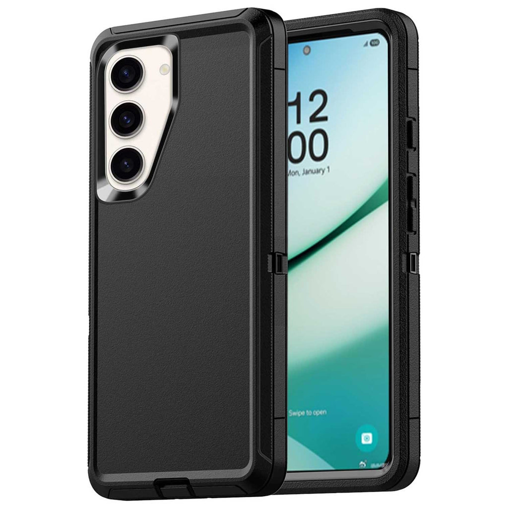 Case,  Non-Slip Shockproof Dual Layer Cover  - AWXW26 2362-1