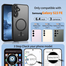 Load image into Gallery viewer, Magnetic Case,  Defender Drop-Proof Armor Cover  - AWXW41 2377-6