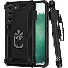 Load image into Gallery viewer, Case Belt Clip,  Kickstand Cover Swivel Metal Ring Holster  - AWD90 2206-1