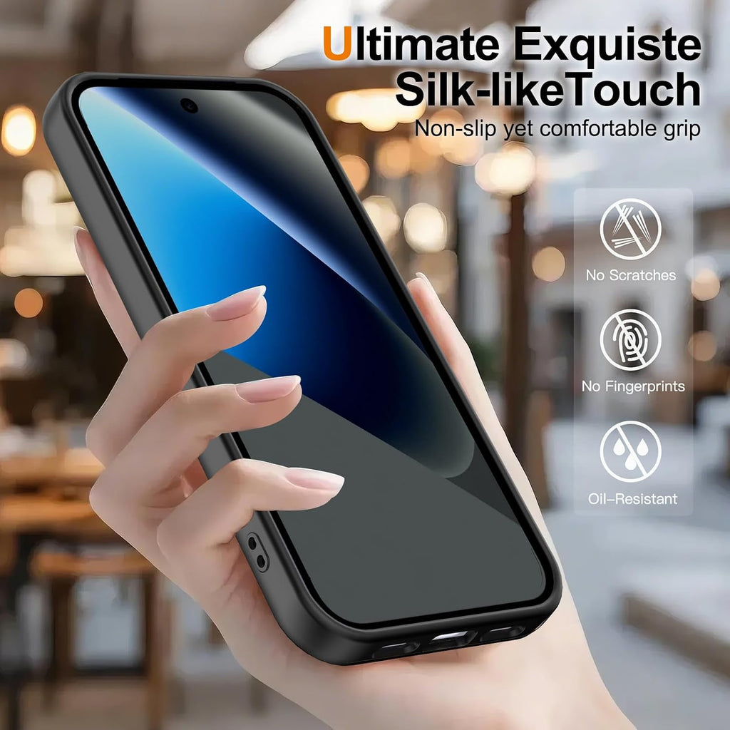Magnetic Case,  Defender Drop-Proof Armor Cover  - AWXW175 2524-5