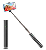 Selfie Stick , Self-Portrait Remote Shutter Lightweight Aluminum Wireless - AWG36
