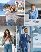 Load image into Gallery viewer, 10000mAh 22.5W Power Bank,  Slim Portable Charger Backup Battery Magnetic Wireless Charging   - AWF77 2336-5