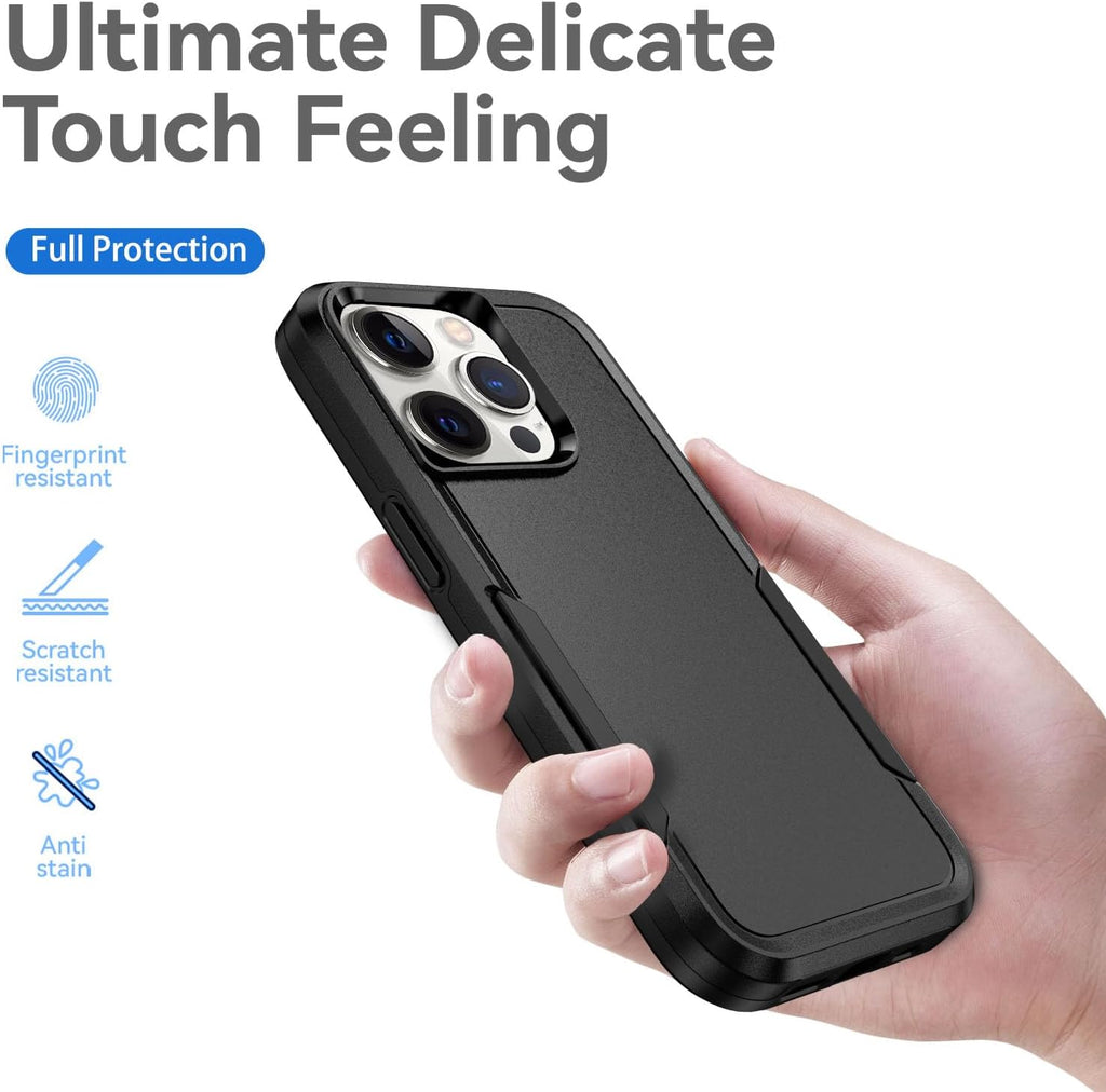 Case,  Non-Slip Shockproof Dual Layer Cover  - AWXW164 2513-3