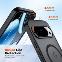 Load image into Gallery viewer, Magnetic Case,  Defender Drop-Proof Armor Cover  - AWXW170 2519-4
