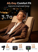 Load image into Gallery viewer, TWS Earphones,  True Stereo Headphone Earbuds Wireless  - AWXW137 2486-7
