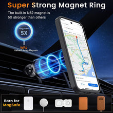 Load image into Gallery viewer, Magnetic Case,  Defender Drop-Proof Armor Cover  - AWXW174 2523-3