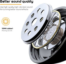 Load image into Gallery viewer, Retractable Earphones,  3.5mm w Mic Earbuds Hands-free  Headphones  - AWD51 2328-3