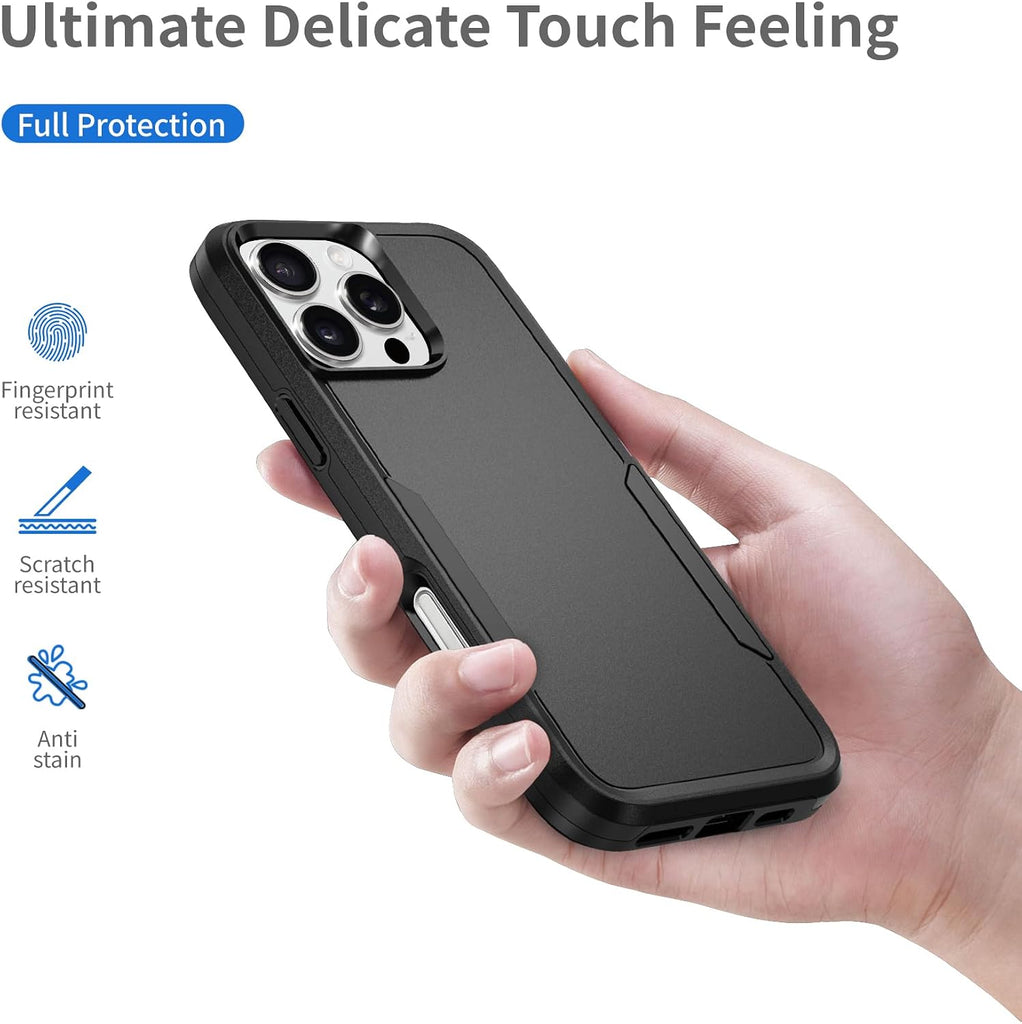 Case,  Non-Slip Shockproof Dual Layer Cover  - AWXW151 2500-6