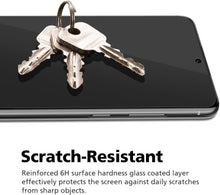 Load image into Gallery viewer, 2 Pack Privacy Screen Protector,  Anti-Peep Anti-Spy Fingerprint Works TPU Film  - AW2SP45 2263-6