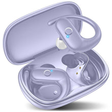 Load image into Gallery viewer, Wireless Ear-hook Earphones,  Charging Case True Stereo Over the Ear Headphones Bluetooth Earbuds  - AWXW143 2492-1