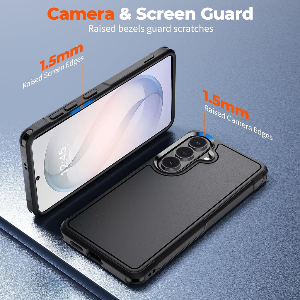 Case,  Non-Slip  Shockproof Dual Layer  Cover  - AWXW9 2345-6