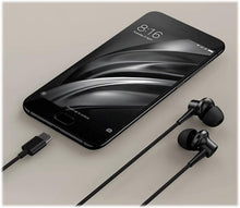 Load image into Gallery viewer, USB-C Retractable Earphones,  TYPE-C w Mic Earbuds Hands-free Headphones  - AWC63 2329-8