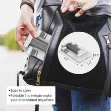 Load image into Gallery viewer, Stand,  Desktop Travel Holder Foldable  - AWZW91 2281-6