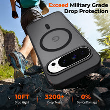 Load image into Gallery viewer, Magnetic Case,  Defender Drop-Proof Armor Cover  - AWXW170 2519-3