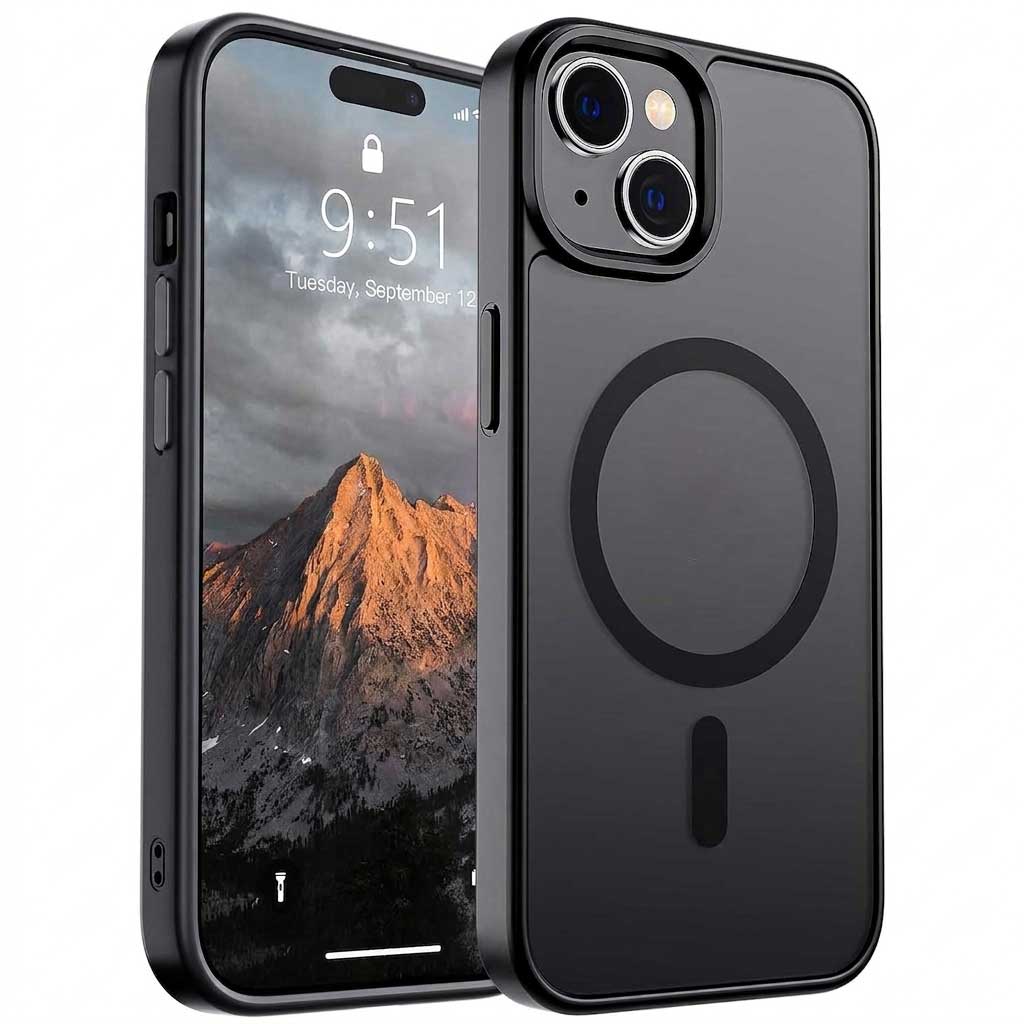 Magnetic Case,  Defender Drop-Proof Armor Cover  - AWXW102 2444-1