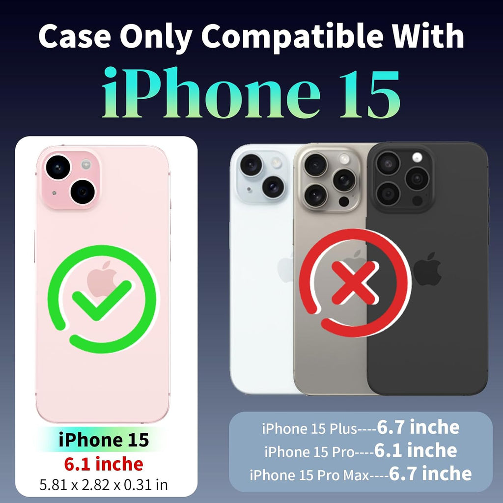 Hybrid Case Cover,  Shockproof Kickstand Lens Protects Metal Ring  - AWXW112 2460-8