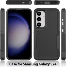 Load image into Gallery viewer, Case,   Non-Slip  Shockproof  Dual Layer  Cover  - AWXW31 2367-8