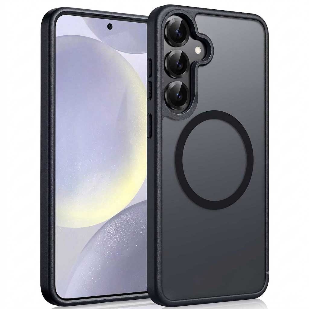 Magnetic Case,  Defender  Drop-Proof Armor Cover  - AWXW18 2354-1