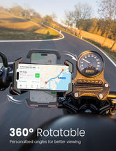 Load image into Gallery viewer, Bicycle/Motorcycle Mount,  Dock Cradle Bike Handlebar  - AWXW257 2618-6