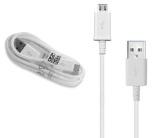 Load image into Gallery viewer, USB Cable,  Cord Charger OEM MicroUSB  - AWJ32 211-3