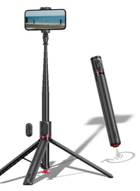 Tripod Selfie Stick,  Built-in Remote Shutter Monopod Wireless  - AWV91 2332-1