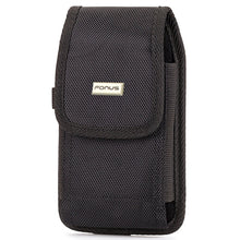 Load image into Gallery viewer,  Case Belt Clip ,  Cover Canvas Holster Rugged  - AWM01 2036-1