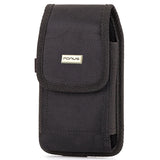 Case Belt Clip , Cover Canvas Holster Rugged - AWM01