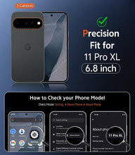 Load image into Gallery viewer, 2 Pack Privacy Screen Protector,  9H Hardness Anti-Peep Anti-Spy Tempered Glass  - AW2SP94 2455-9