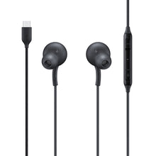 Load image into Gallery viewer, TYPE-C Earphones,  Headset w Mic Headphones  USB-C Earbuds   - AWXS91 2084-1