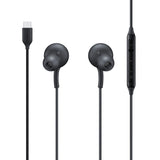 TYPE-C Earphones, Headset w Mic Headphones USB-C Earbuds - AWXS91