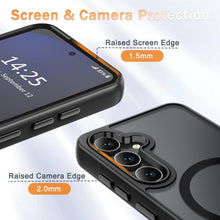 Load image into Gallery viewer, Magnetic Case ,  Defender Drop-Proof  Armor Cover  - AWXW21 2357-4