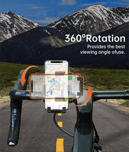 Load image into Gallery viewer, Bicycle/Motorcycle Mount ,  Cradle Bike Holder Handlebar  - AWXW258 2619-6