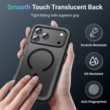 Load image into Gallery viewer, Magnetic Case,  Shockproof Non-Slip Heavy Duty Military Grade  - AWXW255 2612-6
