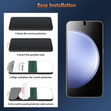 Load image into Gallery viewer, 2 Pack Matte Screen Protector,  Fingerprint Works Anti-Fingerprint Anti-Glare TPU Film  - AW2SP34 2228-5