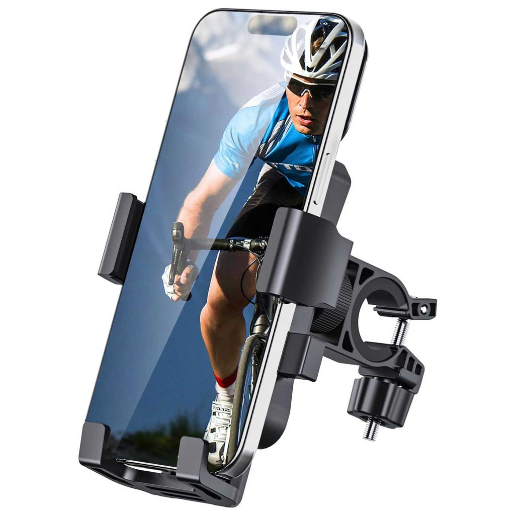 Bicycle/Motorcycle Mount ,  Cradle Bike Holder Handlebar  - AWXW258 2619-1