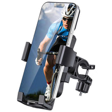 Load image into Gallery viewer, Bicycle/Motorcycle Mount ,  Cradle Bike Holder Handlebar  - AWXW258 2619-1