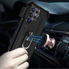 Load image into Gallery viewer, Case Belt Clip,  Kickstand Cover Swivel Metal Ring Holster  - AWD90 2206-7