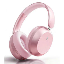 Load image into Gallery viewer, Pink Wireless Headphones,  Earphones w Mic Headset Foldable  - AWXW269 2630-1
