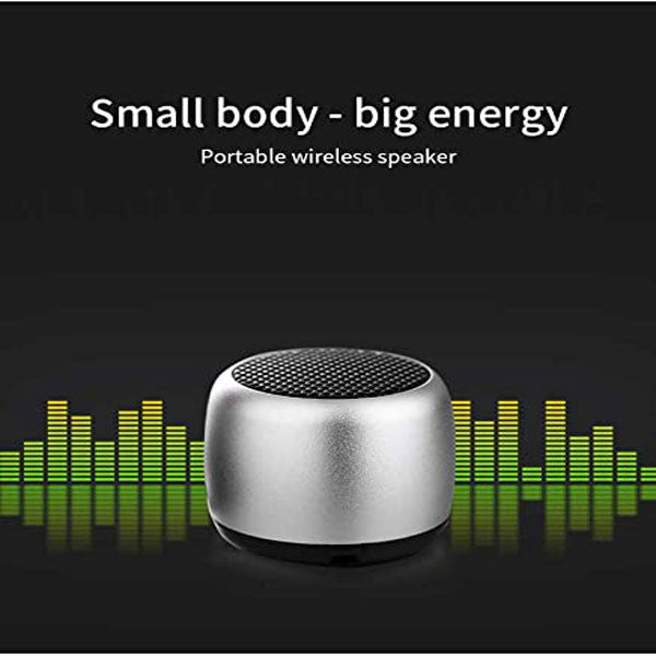  Wireless Speaker ,  Multimedia Audio  Hands-free Microphone   Mini   - AWG31 2021-4