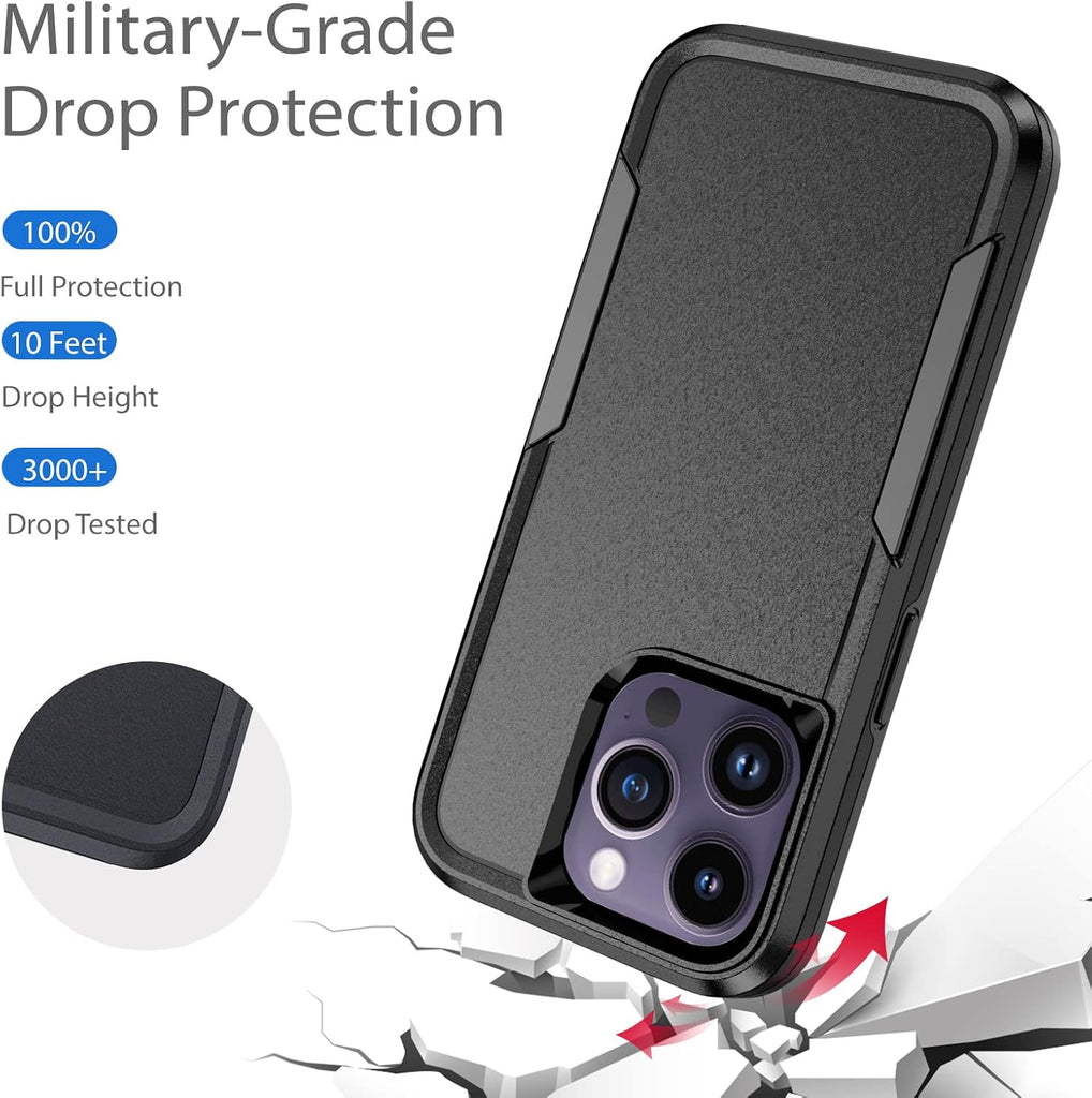 Case,  Non-Slip Shockproof Dual Layer Cover  - AWXW160 2509-5