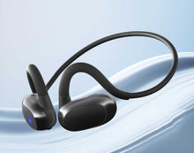 Load image into Gallery viewer, Bone Conduction Wireless Headphones,  Hi-Fi Sound Earbuds Headset Neckband Open-Ear Sports Earphones  - AWF21 2251-2