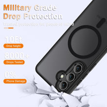 Load image into Gallery viewer, Magnetic Case ,  Defender Drop-Proof  Armor Cover  - AWXW21 2357-2