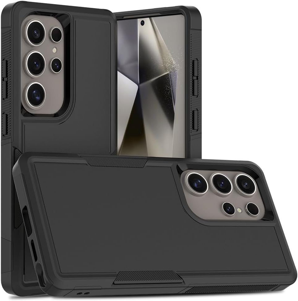 Case,  Non-Slip Shockproof Dual Layer Cover  - AWXW27 2363-6