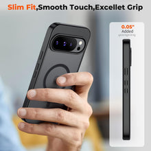 Load image into Gallery viewer, Magnetic Case,  Defender Drop-Proof Armor Cover  - AWXW170 2519-6